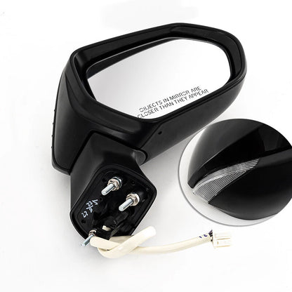 Heated Right RH Side Rearview Mirror for Toyota Corolla (2019-2022)