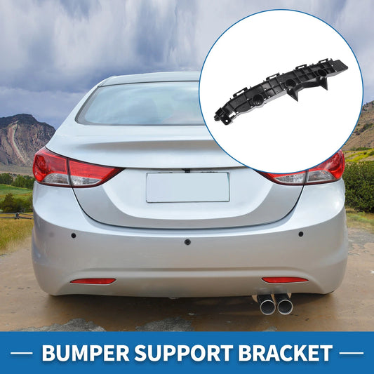 1pcs Left Rear Bumper Retainer Bracket for Toyota C-HR (2018–2019)