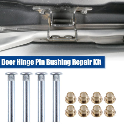 Door Hinge Pin Bushing Repair for Nissan