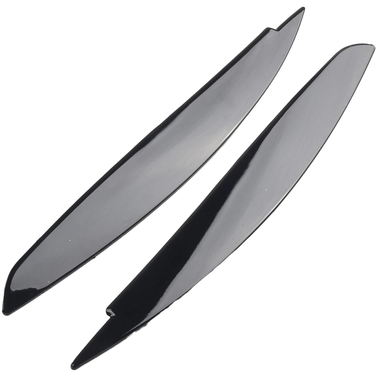 Eye Catching Headlight Eye Lid Covers / 1 Pair for BMW 1 Series (2004–2013)