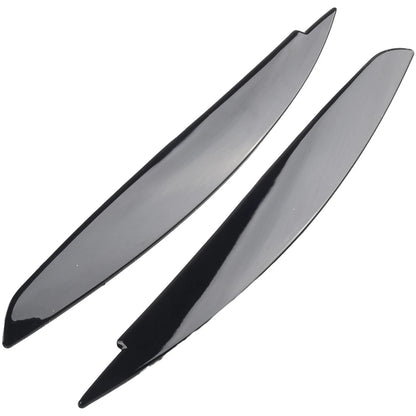 Eye Catching Headlight Eye Lid Covers / 1 Pair for BMW 1 Series (2004–2013)