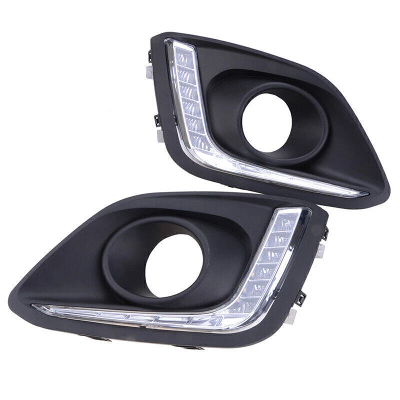 Fog Lamp LED Daytime Running Light for Suzuki Swift Dzire (2014-2016)