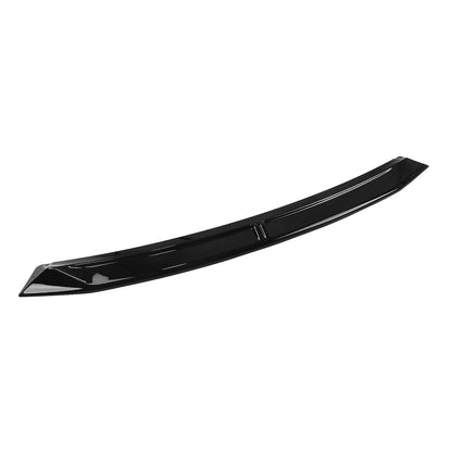 Red Front Bumper Spoiler Lip Splitter Kit for BMW G20 330i Sport (2023-2024)