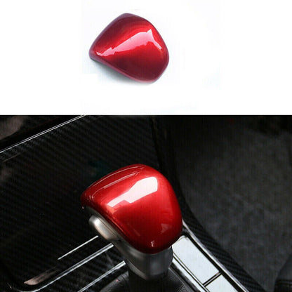 9 x Red ABS Interior Cover Trim Decor for Kia Forte/K3 (2019–2022)