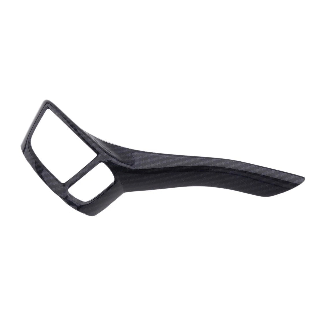 2 x Inner Steering Wheel Strip Covers for Nissan Teana Altima (2013-2018)