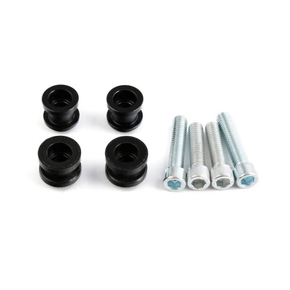 Luggage Rack & Docking Hardware Kit for Harley Softail Slim (2018 - 2025)