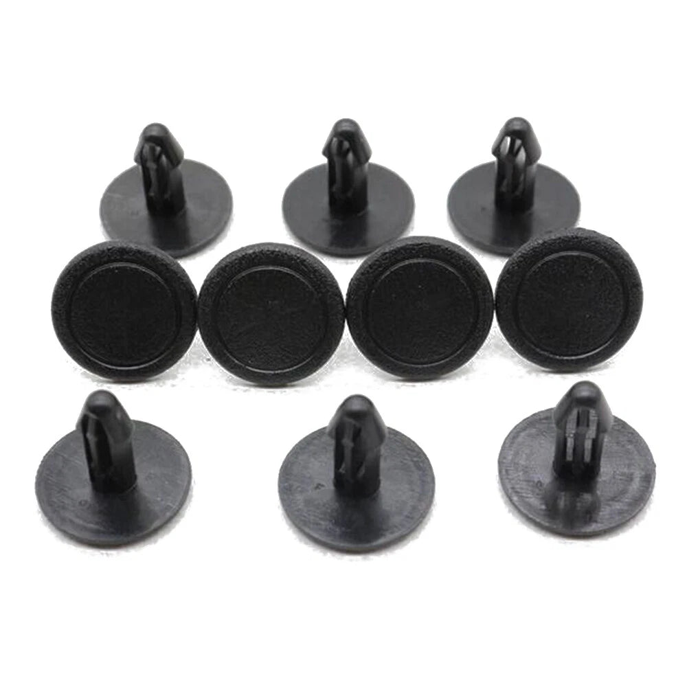 10 x Fender Trim Clip Retainers for Honda Civic CRV Acura RDX (2001-2023)