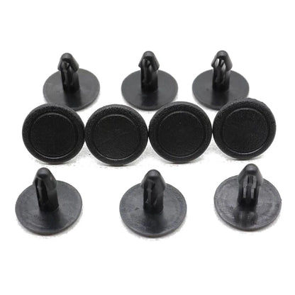 10 x Fender Trim Clip Retainers for Honda Civic CRV Acura RDX (2001-2023)