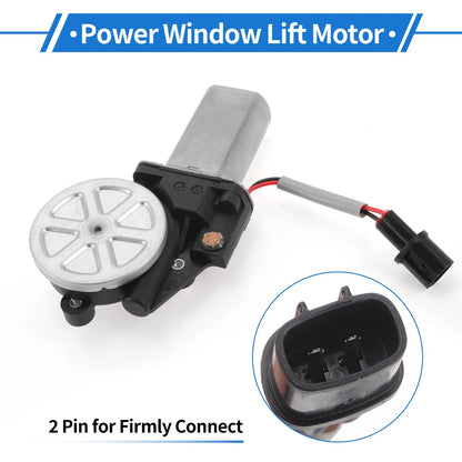 Power Window Regulator Lift Motor for Nissan Sentra (2020-2022)