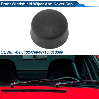 Windshield Wiper Arm Cover Cap for Ford Fiesta (2010-2020)