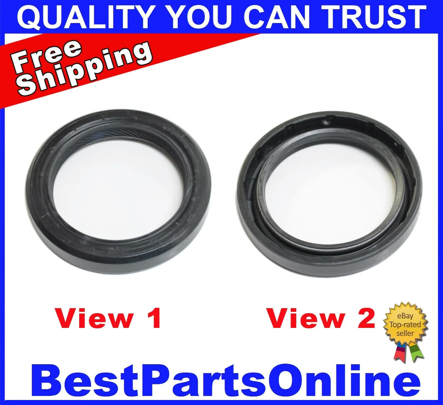 Oil Pump Seal for Vehicle