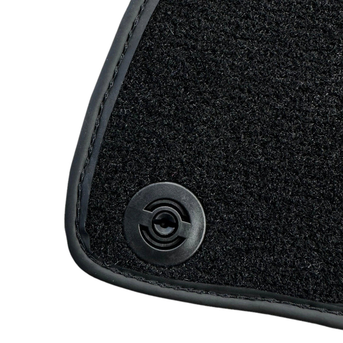 Black Floor Mats for Ferrari California T (2014-2019)