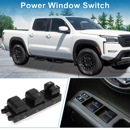 Power Window Switch for Nissan Frontier, Xterra, Navara (2005-2019)