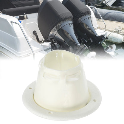 12cm 4.72" Steering Cable Boot Bellows for Marine Boat