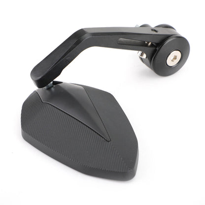 Handlebar Mirrors for F2 (18-22mm) - Black, Right & Left (2018-2022)