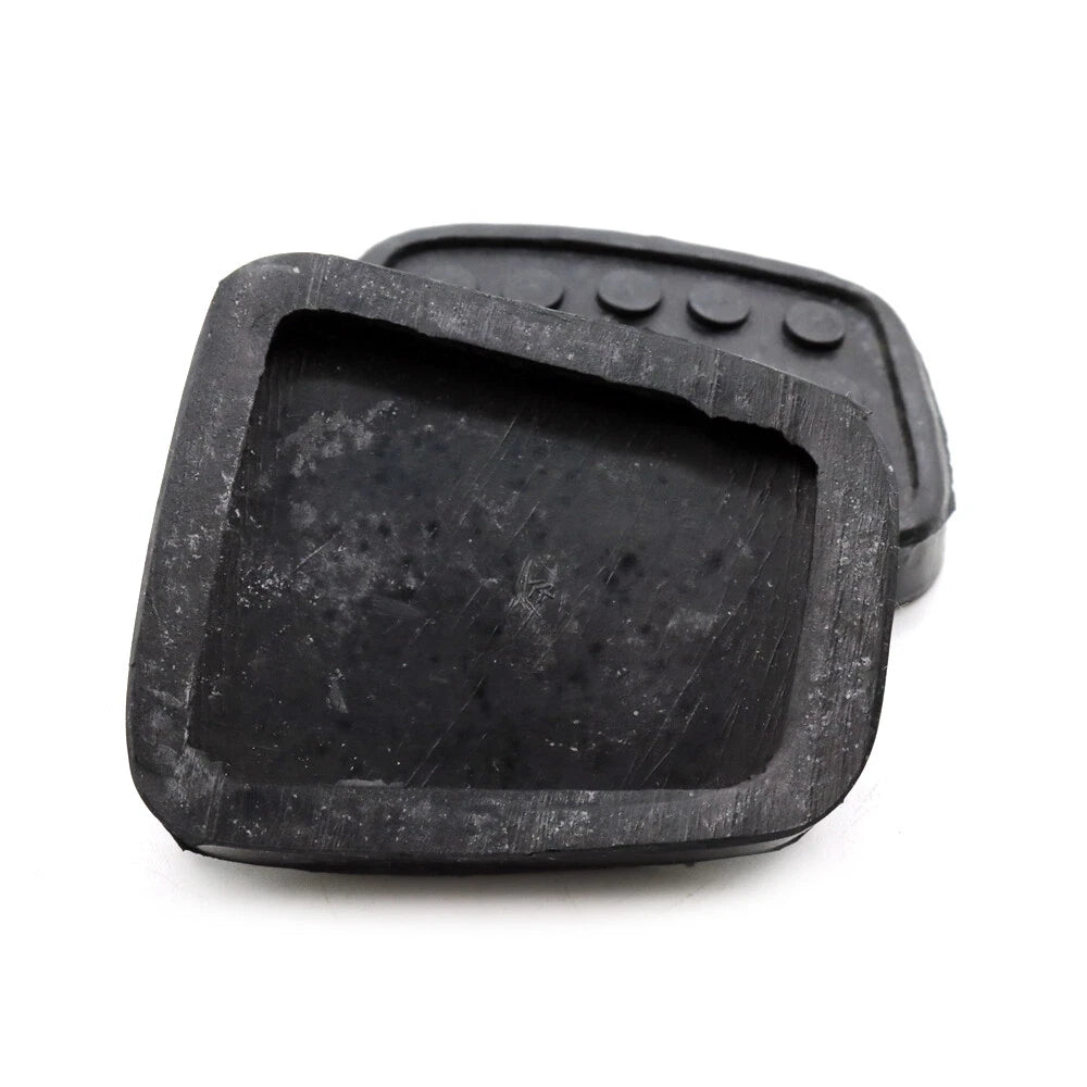 Brake Clutch Pedal Pad Set for Mazda Familia Sedan 800 1000 1963-1968