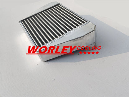 70mm Intercooler for Mazda RX-7 13B (1986-1992)
