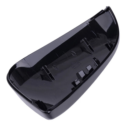 Glossy Black Rear Mirror Cover Caps for Toyota RAV4 (2013-2018)