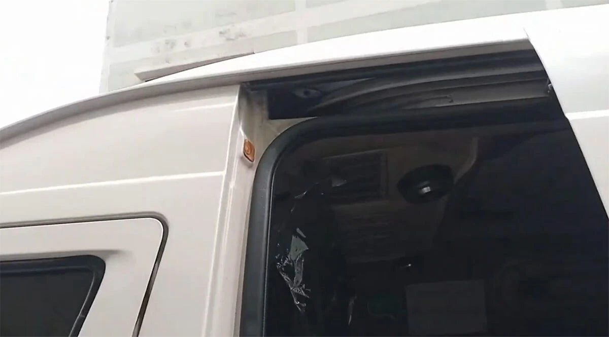 Door Stopper for Toyota Hiace Commuter KDH200 (2005-2018)