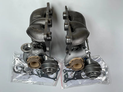 Balanced Turbocharger for BMW 740i 740Li X6 3.0L N54B30 (2006-2012)