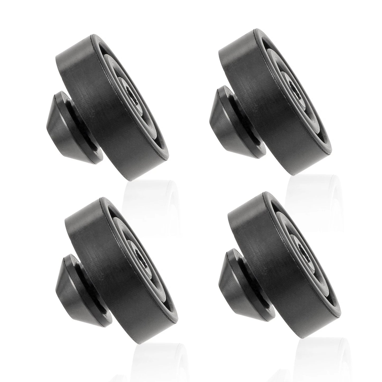 4PCS Pad Seat for Yamaha YZ490, YSR50, YZ80 (1983–1992)