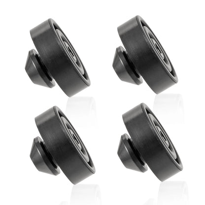 4PCS Pad Seat for Yamaha YZ490, YSR50, YZ80 (1983–1992)