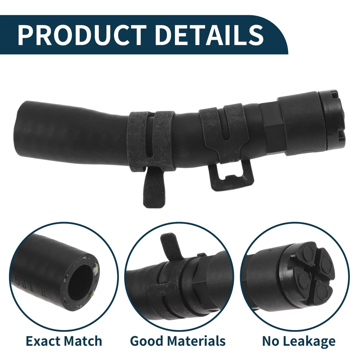 Radiator Hose No.LR035631 for Land Rover Range Rover IV (2019)