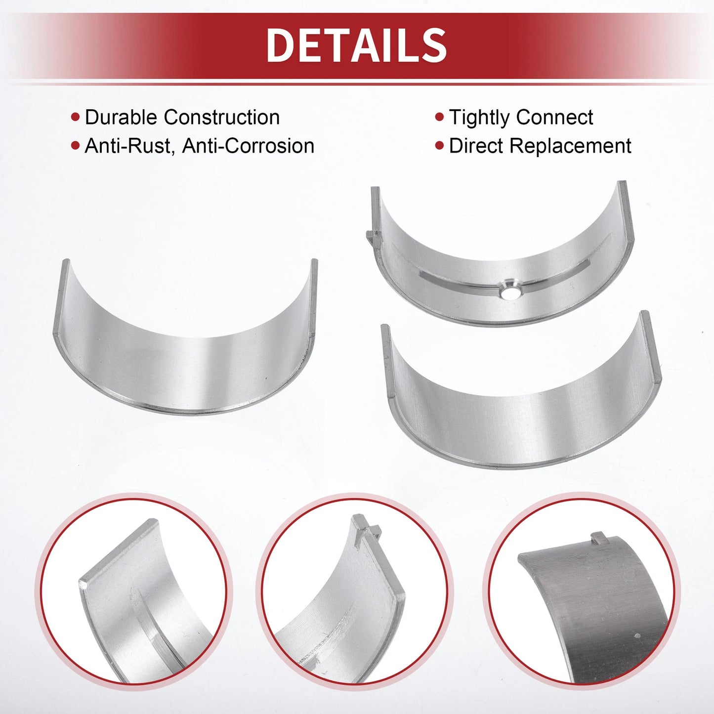 Main & Connecting Rod Bearings for Mini Cooper R56 (2007-2013)