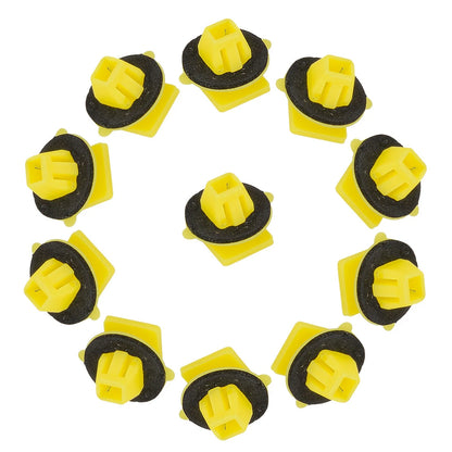 25 x Front Door Trim Panel Retainer Clips for Lexus Toyota Alphard