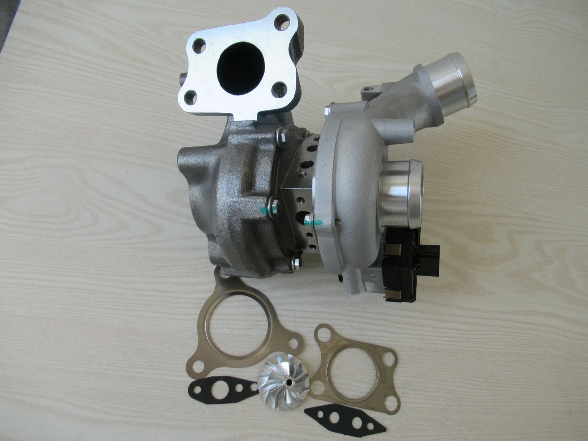 Billet Turbo Charger for Nissan Navara Pathfinder 2.5 DCI (2005-2015)