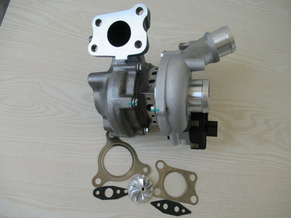 Billet Turbo Charger for Nissan Navara Pathfinder 2.5 DCI (2005-2015)