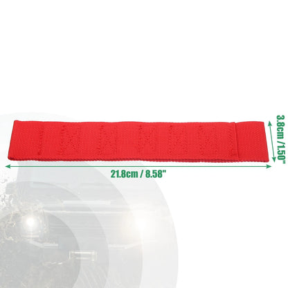 2 x Car Auto Door Limiting Check Straps for Jeep Wrangler YJ (1987-1995)
