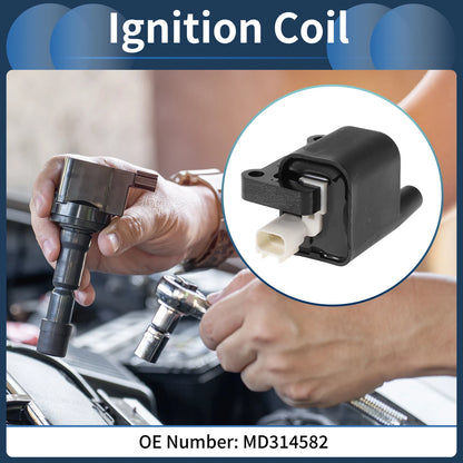 Ignition Coil Pack for Mitsubishi Montero Sport 3.5L (2001-2004)