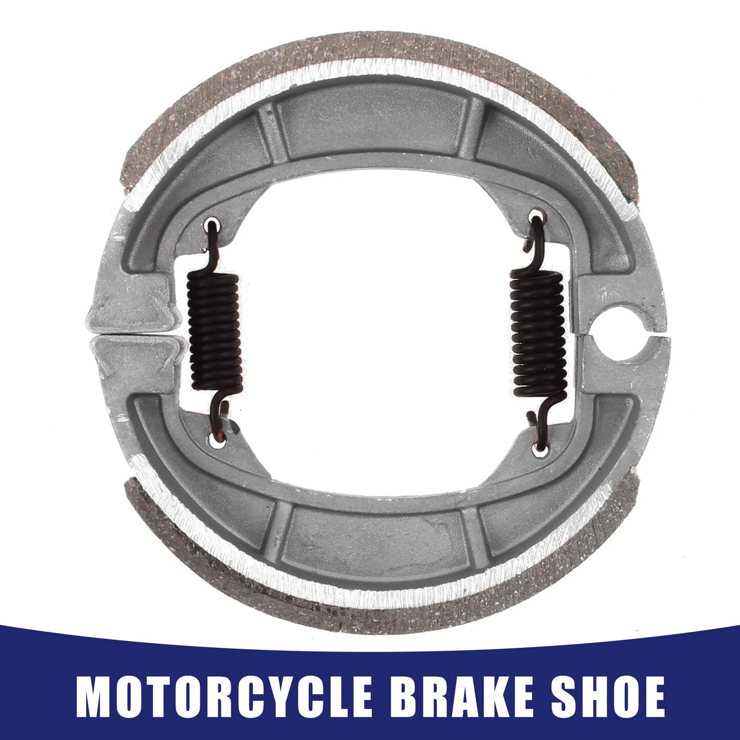 90x88x19mm Brake Shoe Drum Pad for Motorcycle
