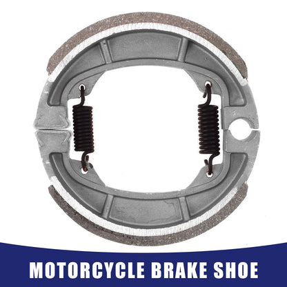 90x88x19mm Brake Shoe Drum Pad for Motorcycle