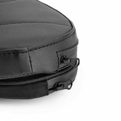 Drivers Backrest for Harley Touring FLHT FLHX FLHR (2014-2023) Black
