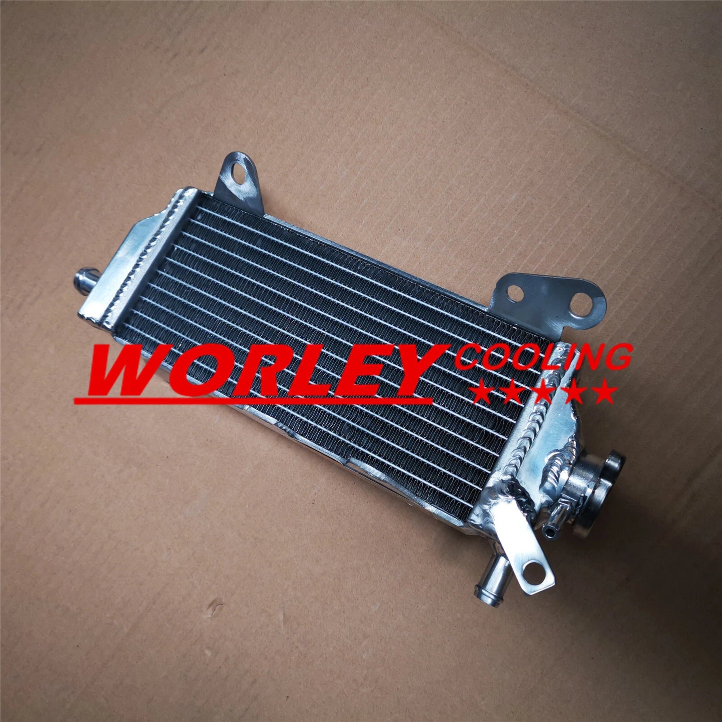 Aluminum Radiator for Yamaha YZ250F (2022-2023)