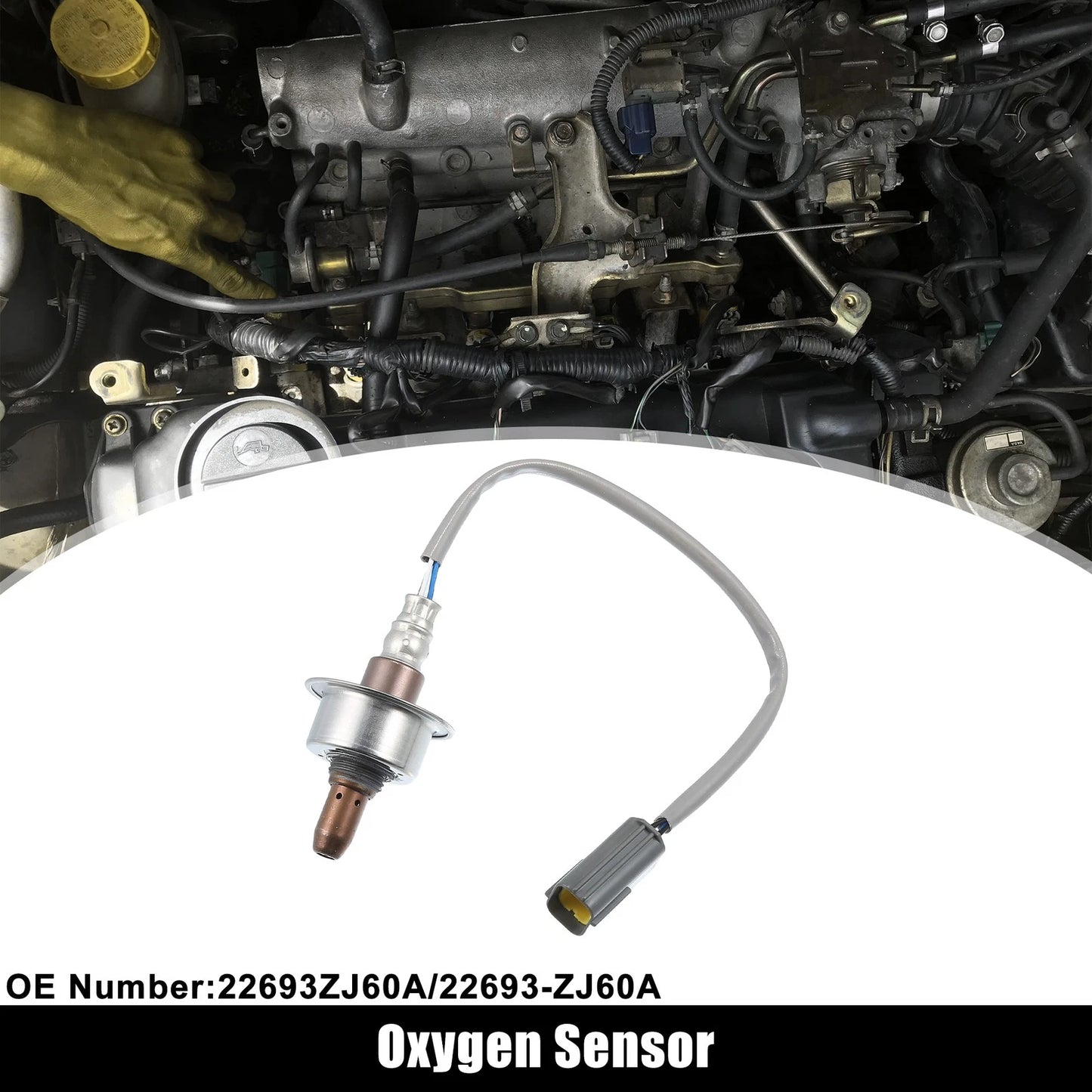 Upstream Oxygen Sensor for Nissan Cube, Sentra (2011-2014)