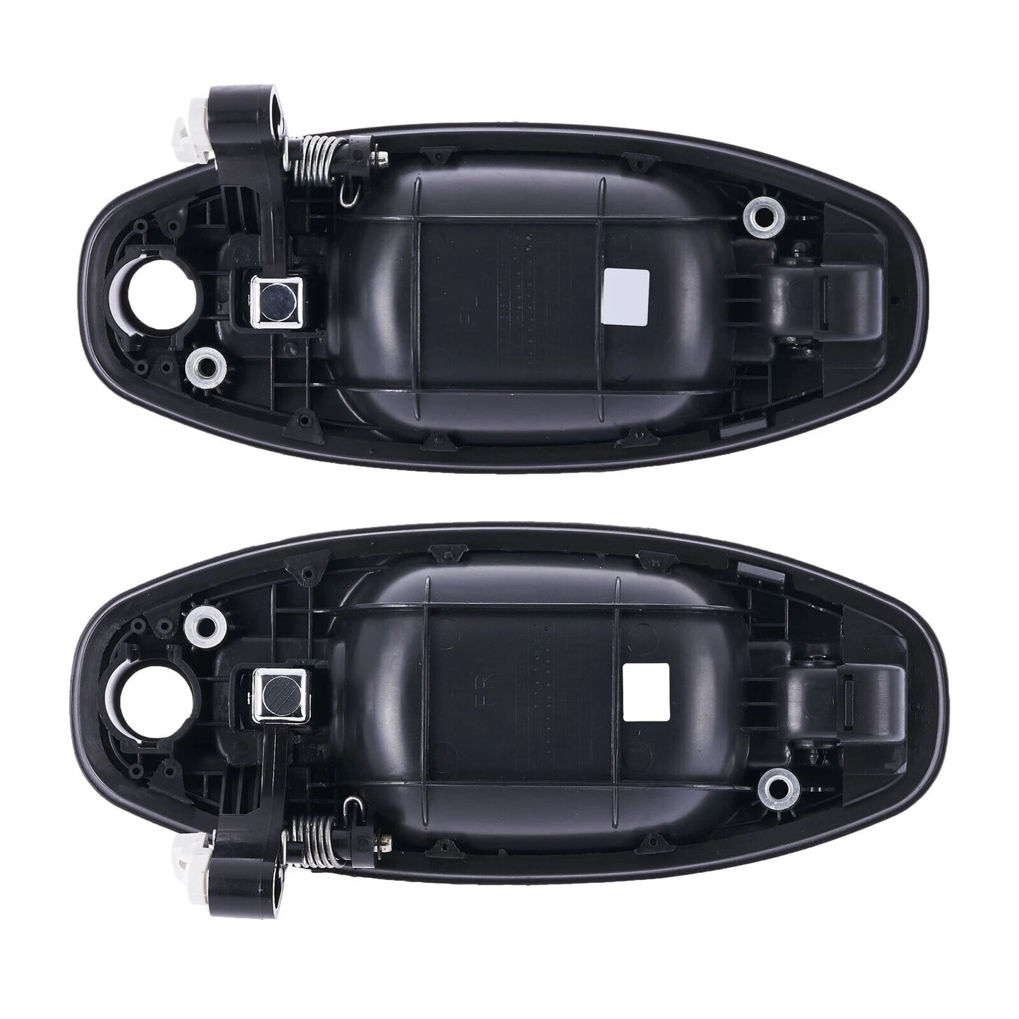 4pc Chrome Outer Door Handles for Hyundai Santa Fe (2000-2006)