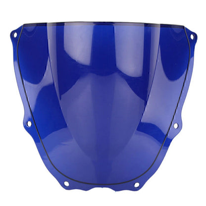 Front Blue Windshield for Honda RVT1000R VTR1000 SP1 SP2 RC51 (2000-2006)