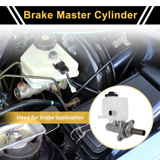 Brake Master Cylinder with Reservoir for Toyota 4Runner (2016–2022)