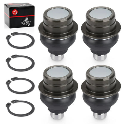 Ball Joints Set of 4 for Suzuki King Quad 400 LTA400F 4x4 (2000-2008)