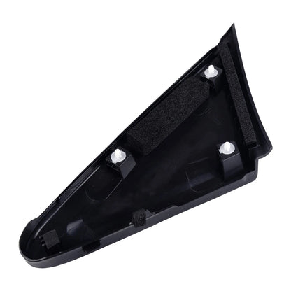 Front Door Triangle Window Pillar Corner Cover for Honda Civic