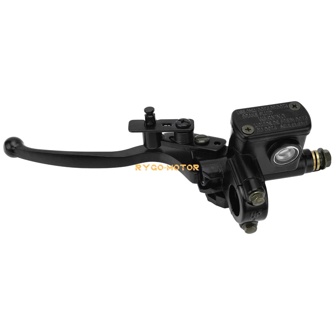 Left Handle Brake Master Cylinder 50cc-150cc for ATV Dirt Bike