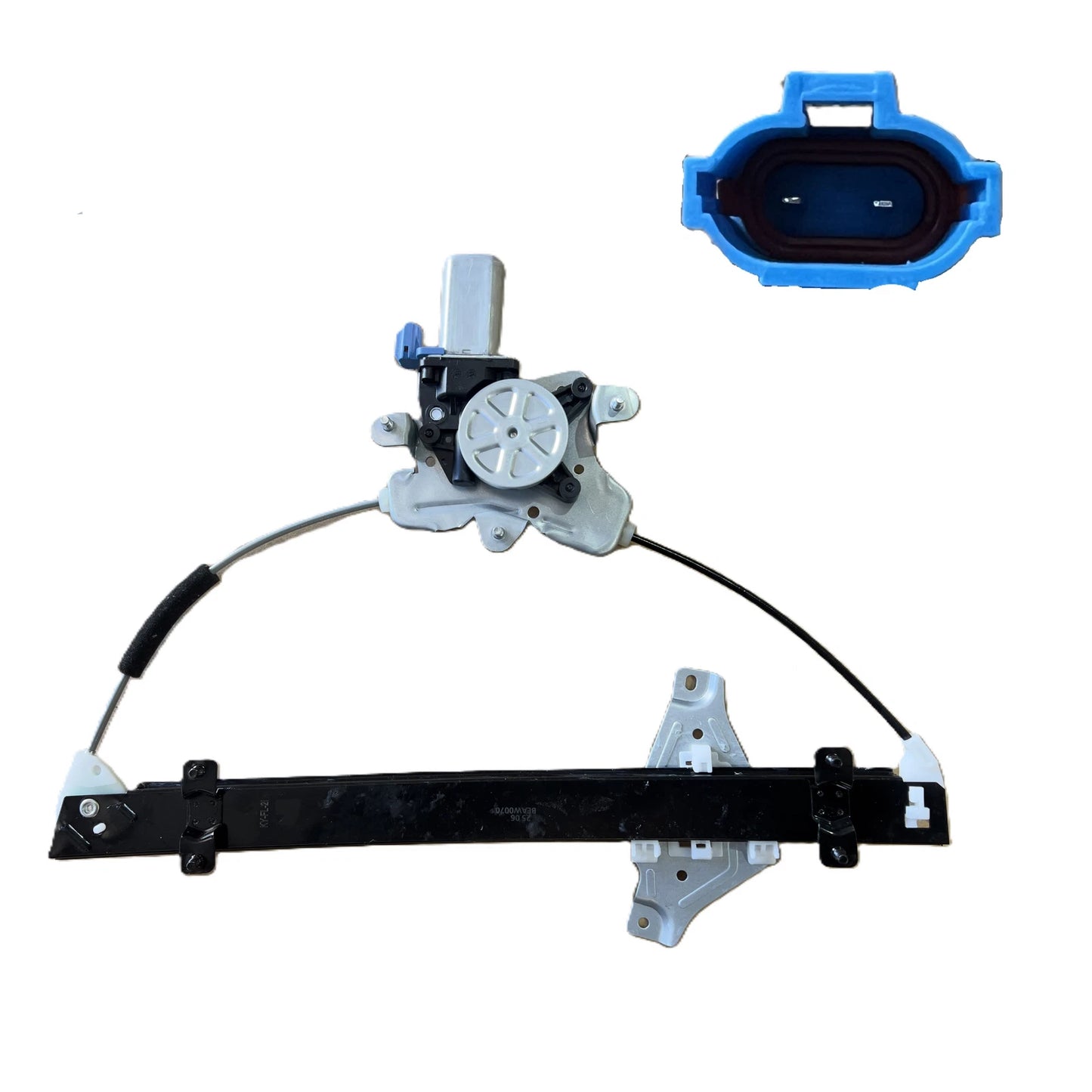 Front Left Window Regulator with Motor for Holden Viva JF (2005-2009)