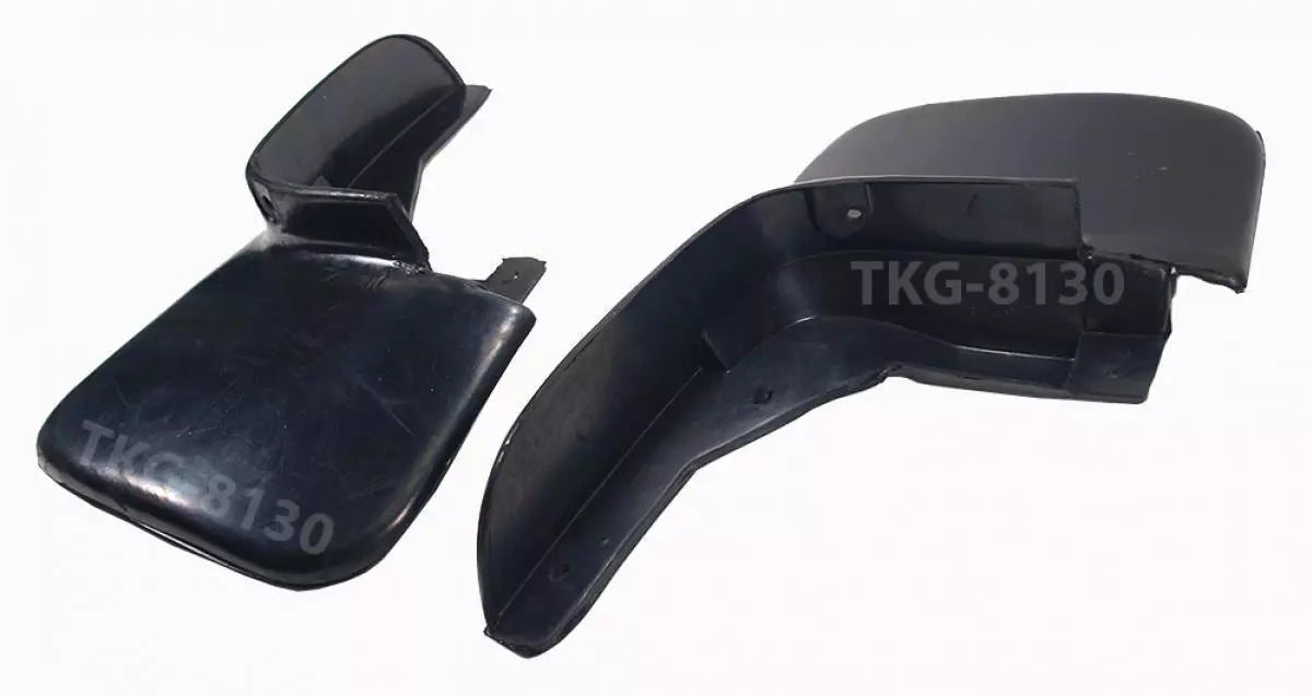 Front & Rear Mud Flaps for Ford Ranger (1998-2002)