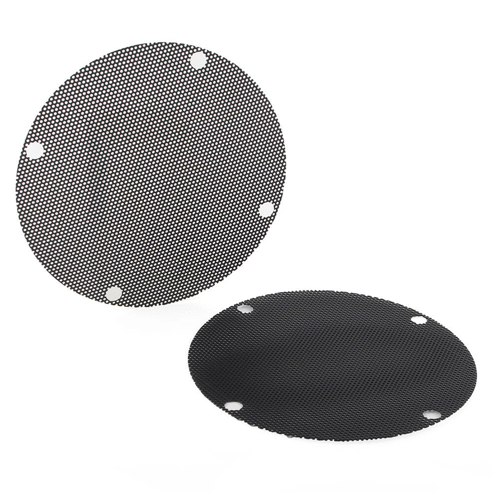 Mesh Rear Speaker Grill Covers for Harley Touring Electra Glide (1996-2013)