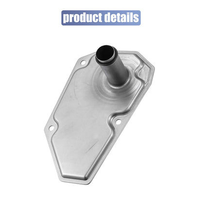 Transmission Filter Oil Pan for Nissan Versa (2012)