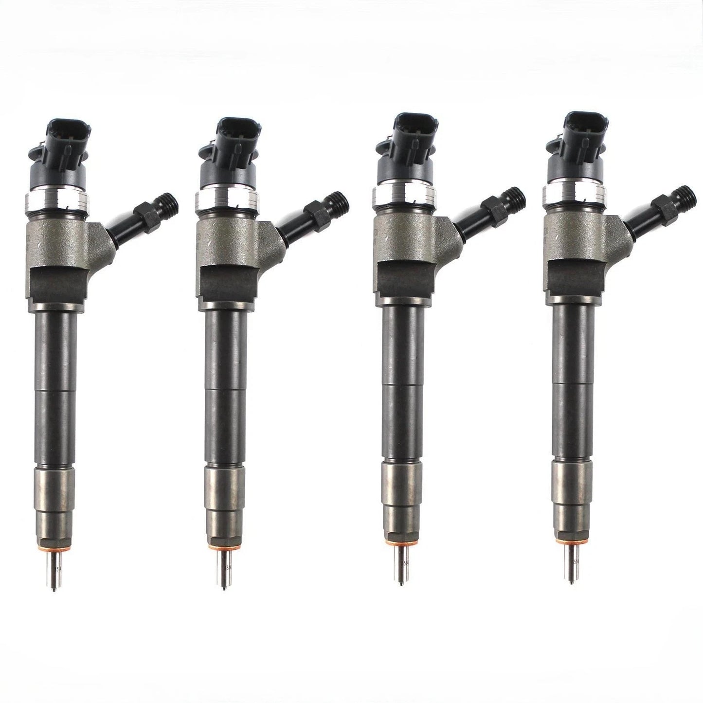 4x Fuel Injectors for Ford Ranger Mazda BT50 (2011–2019)
