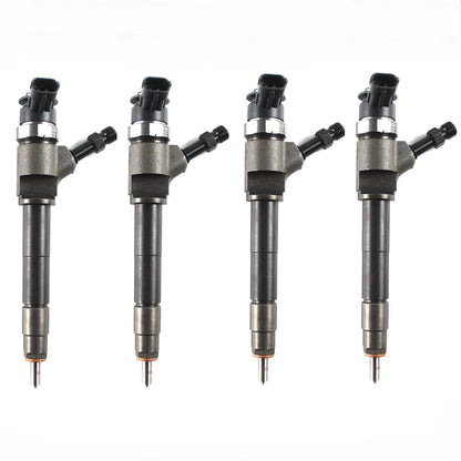 4x Fuel Injectors for Ford Ranger Mazda BT50 (2011–2019)